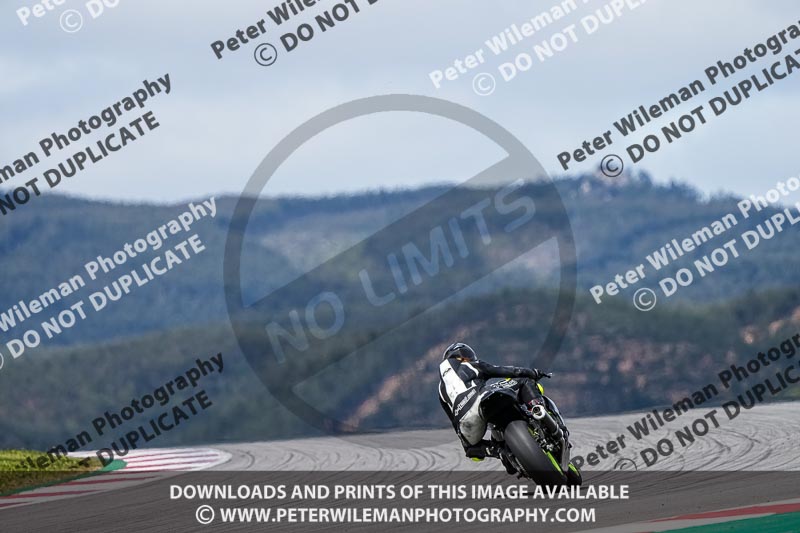 motorbikes;no limits;november 2019;peter wileman photography;portimao;portugal;trackday digital images